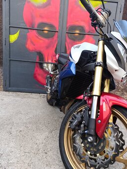 Honda CB 1000 RA, ABS - 2
