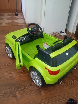 Elektrické auto - 2