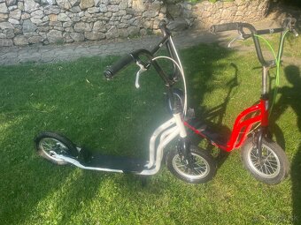 Kolobežky Yedoo OX - 2