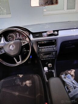 Škoda Rapid 1.6 TDI 77 kw - 2