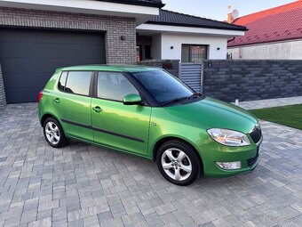 Škoda Fabia 1.2i HTP - 2