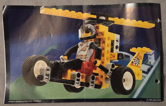 Lego Technic 8225, 90 roky, Na predaj - 2