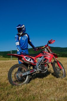 Honda CRF 450R 2012 vstrek - 2