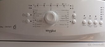 Práčka Whirlpool - 2