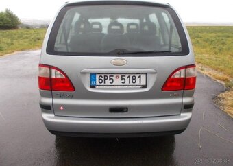 Ford Galaxy 1,9 85KW nafta manuál 85 kw - 2