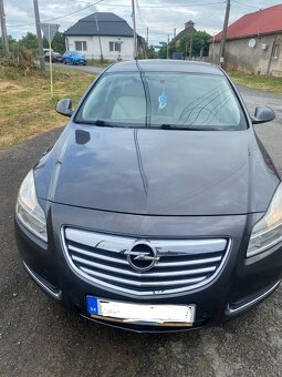 Opel Insignia 1.8 Benzín - 2