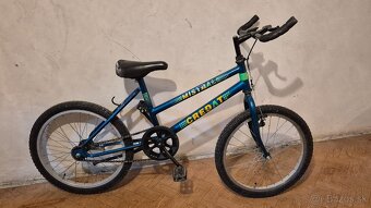 Predám detský bicykel CREDAT MISTRAL 20" - 2