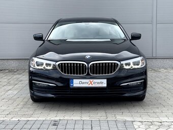 BMW Rad 5 520d xDrive A/T - 2