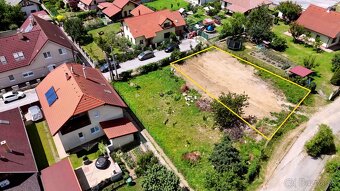 Slnečný stavebný pozemok, Košice - Barca, 421 plus 50 m2 - 2