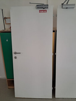 Protipoziarne dvere 80ky - 2