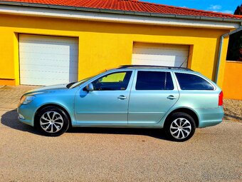 Škoda Octavia II Facelift Combi 2,0TDI 103KW - 2