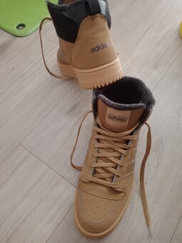 Zimné topánky Adidas - 2