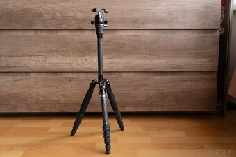 SIRUI Traveler 5CX + guľová hlava - 2