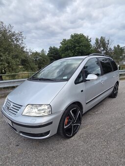 VW Sharan 2.0TDI 103KW - 2