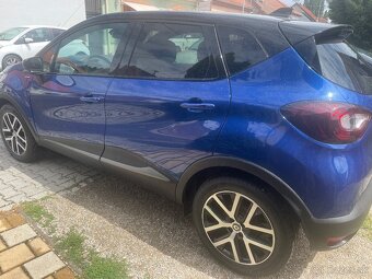 Renault captur - 2