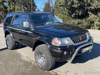 Mitsubishi Pajero Sport 3.0, 125kw, LPG - 2