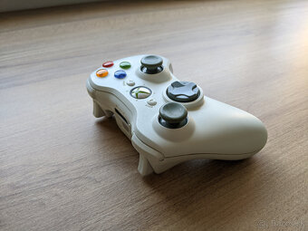 Xbox 360 ovládač bezdrôtový - 2