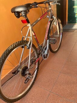 Pánsky bicykel - 2