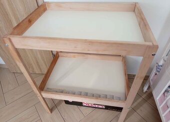 Prebaľovací pult IKEA - 2