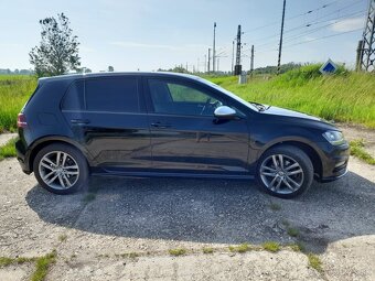 VW Golf 7 1.4 TSI R-Line DSG 2016 - 2
