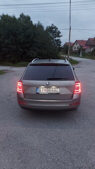 Škoda Octavia 3 2.0TDI 4x4 DSG - 2