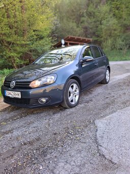 VW golf 6 - 2