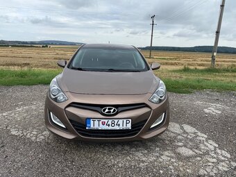 Hyundai i30 1.4mpi 2013 - 2