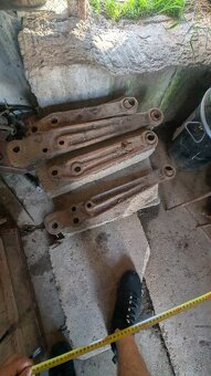 Predám ramena na traktor - 2