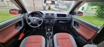 ŠKODA FABIA II 1.2 2008 - 2