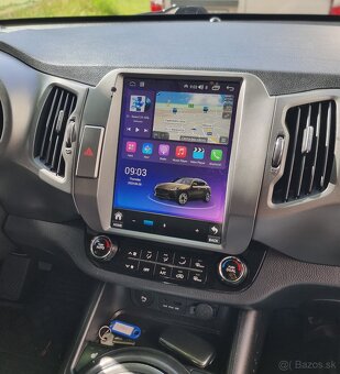 PREDAJ - MONTÁŽ ANDROID AUTORÁDIÍ s GPS rôzne značky. - 2