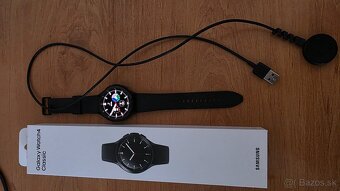 Samsung Galaxy Watch 4 Classic / 46 mm - 2