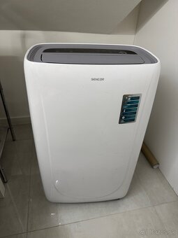 SAC MT1220C MOBILNÁ KLIMATIZÁCIA - 2