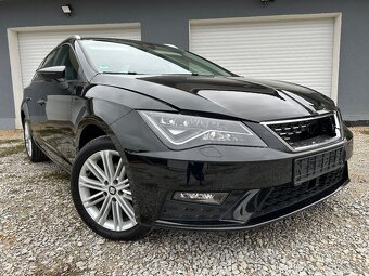 SEAT LEON ST 1,4 TSI XCELLENCE,DSG,MODEL 2018,85000KM - 2