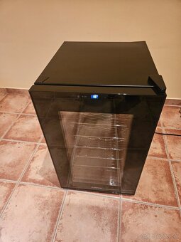 Predám vinotéku Klarstein na 28 fliaš vína - 2