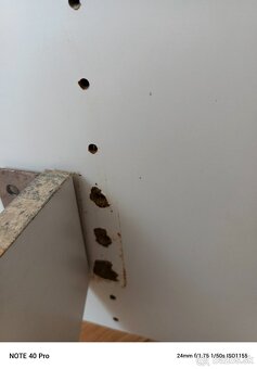 Predám rám manželskej postele180x200cm - 2