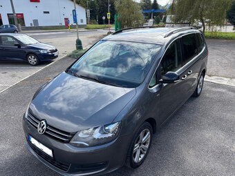 Volkswagen Sharan MATCH 2.0 Tdi , 125kw, DSG, 7 míst - 2