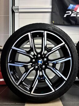 NOVE Styling 859M R19 Bmw Zimne - 2