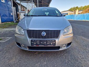 Predám Fiat Croma 1.9 MTJ 110 KW Automat...Navi,Tažné,Ohrev, - 2
