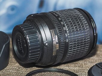 Nikon  DX AF-S 18-135mm 1:3,5-5,6 G ED. - 2