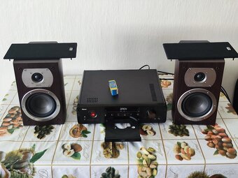 Receiver Magnát MC2  + Heco Victa prime 202 - 2