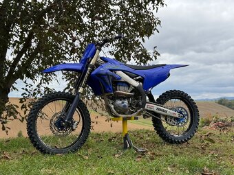 Yamaha yz450f 2024 - 2