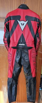 Dainese dámska dvojdielna kombinéza - 2