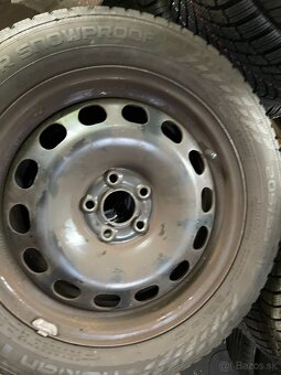 disky 6jx16 et40  5X100 - 2