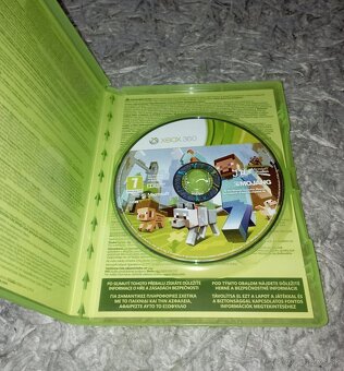 Minecraft XBOX 360 - 2