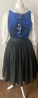 Kroj Myjava/kopanice - 2