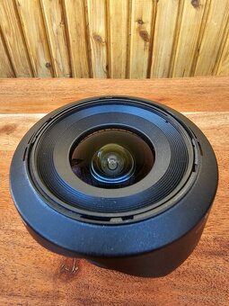 Tamron 10 - 24mm pre Nikon F - 2