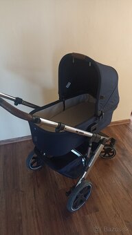 Kočík ABC Design Salsa 4 Navy - 2