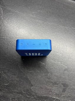 JBL go 2 blue - 2