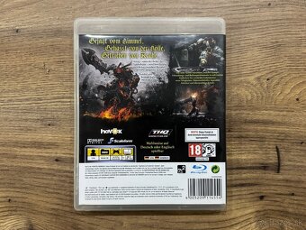Hra PS3 - Darksiders - 2