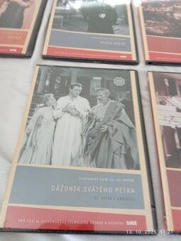 Predám - kolekciu 10 DVD - 2